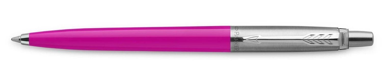 Zestaw Parker magenta Pióro Jotter i długopis stal 20759962096860  (3).jpg